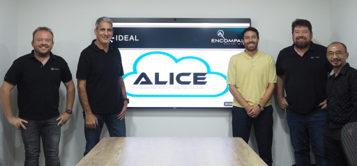 Ideal Systems' Cloud Integration Framework 'Alice' is Selected by Encompass Digital Media to Power Playlist Automation in Altitude Media Cloud