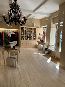 Lee Anderson 975 Lexington Avenue, NY