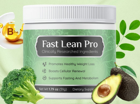 Fast Lean Pro 2025's Best Fasting Mimetic for Weight Loss