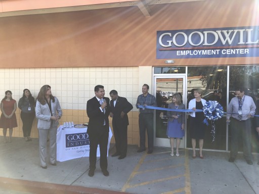 Goodwill San Diego Opens New Community Employment Center in Collaboration With Civic San Diego and New Market Tax Credits