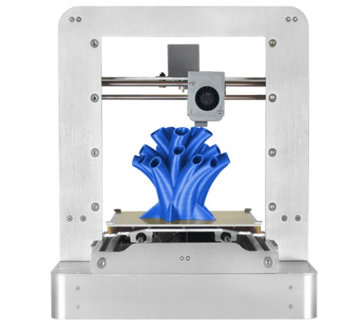 Rapide 3D - Raises Over $215,000 in 30 Days With Its Sub $500 3D Printer