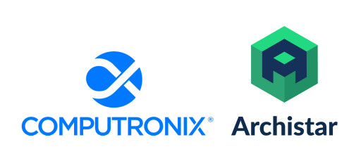Computronix and Archistar Announce Strategic Partnership