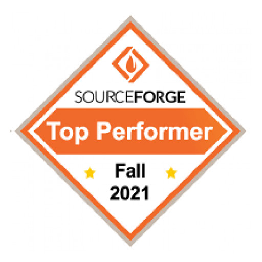 TSplus Wins a 2021 Top Performer Award in Remote Desktop Software From SourceForge