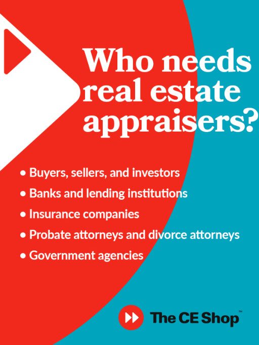 Who Needs Real Estate Appraisers?