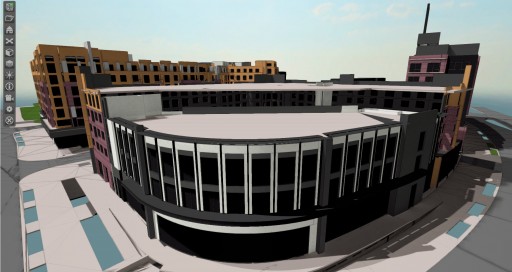 DSi Digital Launches VIZZ 3D, a Powerful Building Visualization and Collaboration Tool