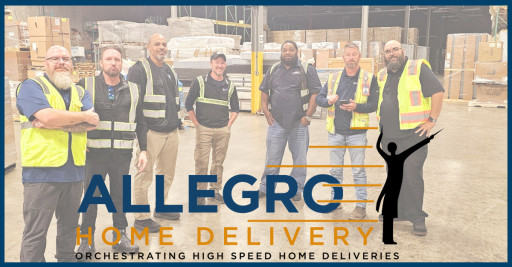 Allegro Home Delivery Expands Final-Mile Operations into Alabama and South Carolina