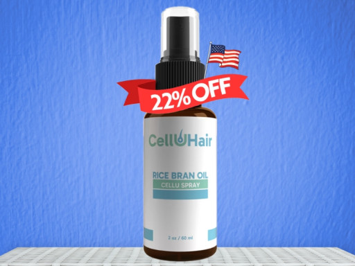 CelluHair Announces Advanced Hair Wellness Formula Backed by Natural Ingredients