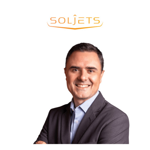 SOLJETS Appoints Pericles Mosca as Latin America Sales Director and Announces Participation in LABACE 2024