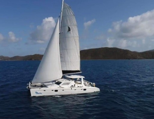 For the First Time Ever, Virgin Charter Yachts in the British Virgin Islands (BVI) is Now Offering Sailing Catamarans for Bareboat Charter Vacations