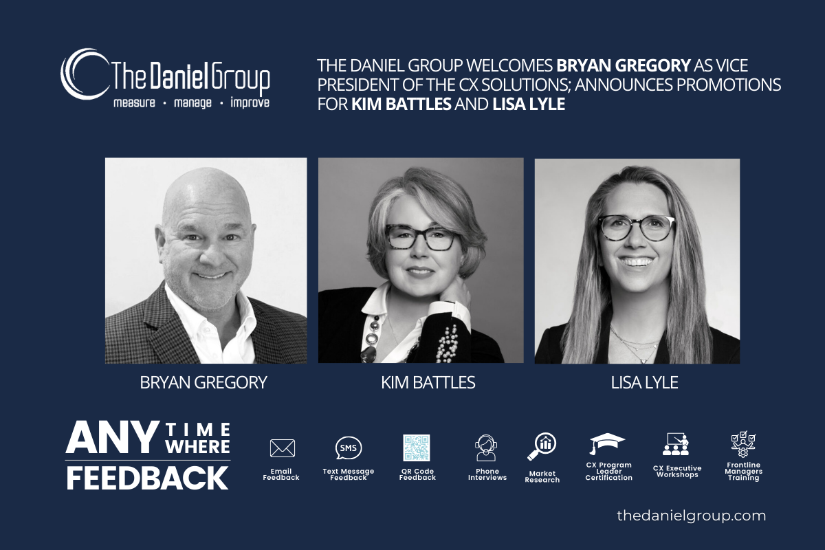 The Daniel Group Update