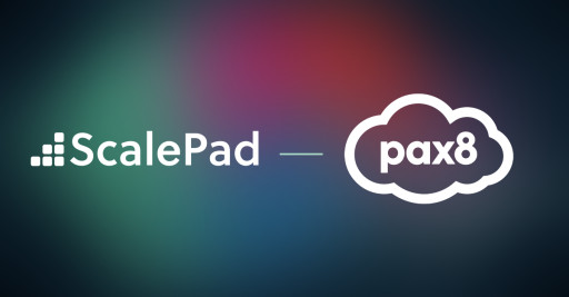 ScalePad and Pax8 Announce Strategic Relationship