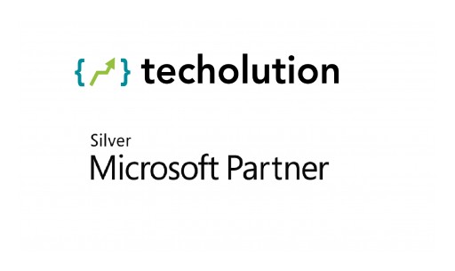 Techolution Achieves Microsoft Silver Cloud Platform Competency