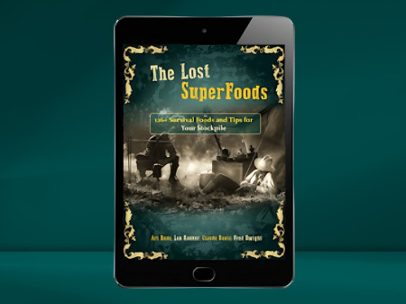 The Lost Superfoods Reviews