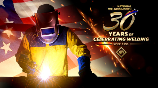 Celebrating Welding Since 1996: 30 Years of Skill, Strength, and Progress