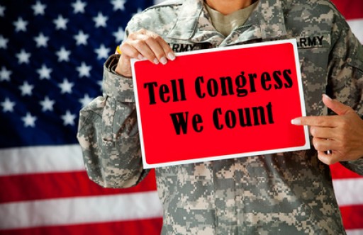#HR22 Hire More Heroes Bill Does Not Require Hiring of Vets; Denies Women Veterans Private Healthcare