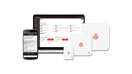 AVTECH Announces the Launch of Room Alert MAX, the Next Generation of Environment Monitoring