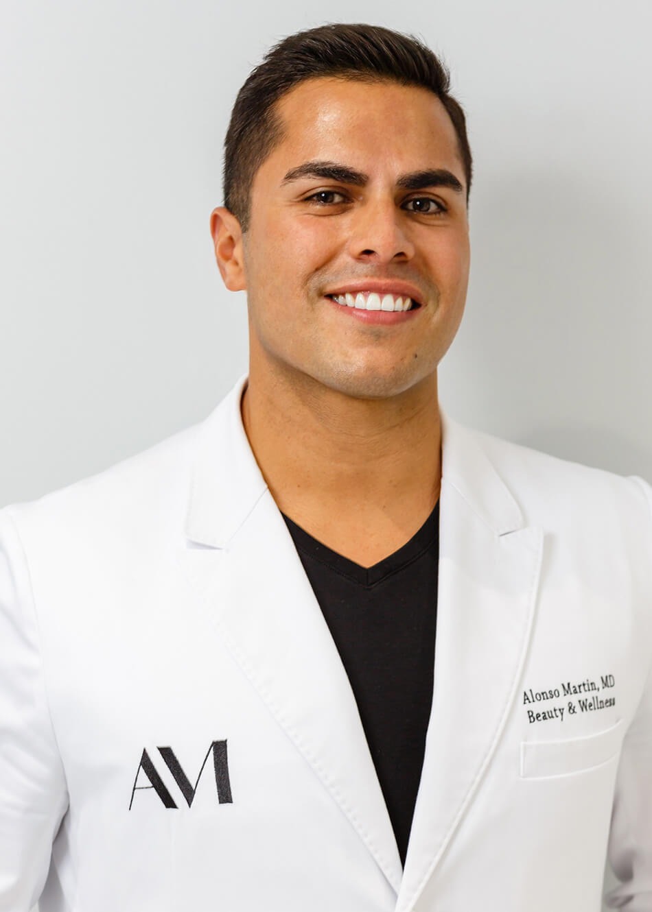 Dr. Alonso Martin 