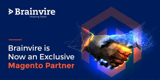 Brainvire Recognized As Magento Solutions Partner To Provide World-class Ecommerce Solutions
