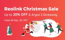 Reolink Christmas Sales 2018