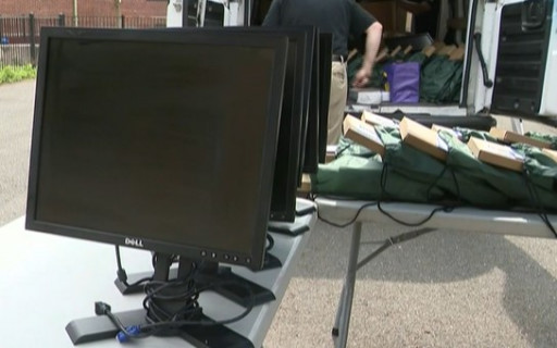 Jersey City Housing Authority Providing Free Computers for Families