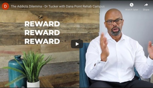 Dana Point Rehab Campus Launches New Video Series 'Addressing the Science of Addiction' With Dr. Tucker