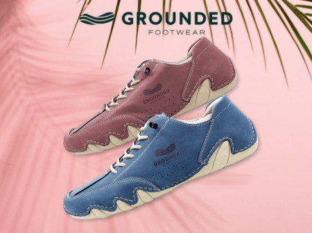 Grounded Footwear Evolve Barefoot Shoes Review