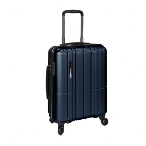 Traveler's Choice's Wellington Spinner is the Best Carry-on Luggage Under $100
