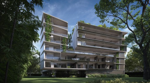 Italcambio Group Envisions a Green, Sustainable and Zero-Waste Lifestyle for Their Next Real Estate Development in the Fashion Capital, Milan