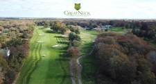 Great Neck Country Club - Flyover