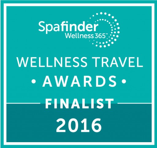 Glenwood Hot Springs Named a Finalist in 2016 Spafinder Wellness Travel Awards