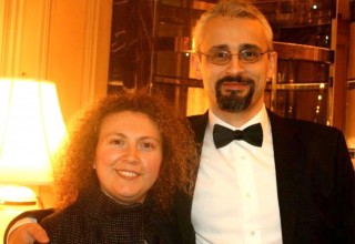 Dr. Hande Ozdinler and Dr. Derya Ozyurt