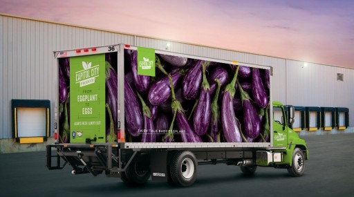 Capitol City Produce Unveils New Fleet to Support Continued Growth