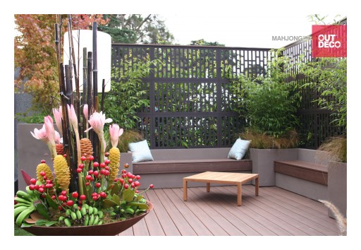 OUTDECO USA Named "Best Outdoor Living Product of 2017" at the NAHB 2017 International Builders' Show® (IBS)