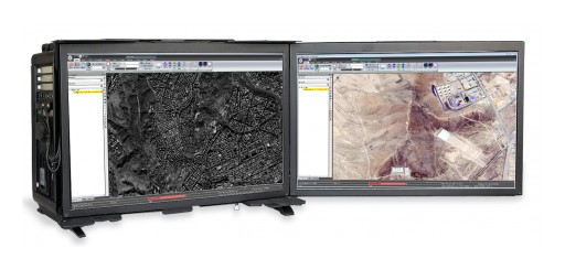 MaxVision, Rugged Portable Computers Ships MaxPac XL Portable Geospatial Workstations in Support of U.S. Army DCGS-A