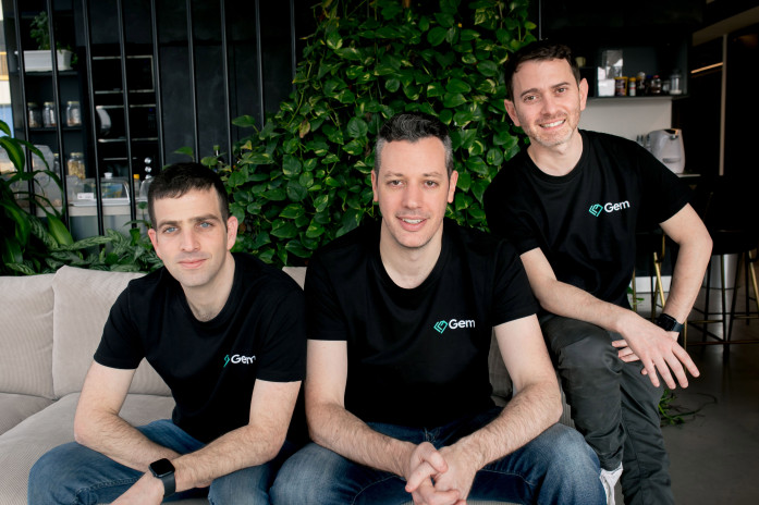 Gem Security's Co-Founders