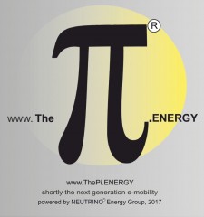 π (Pi) from the Neutrino Energy Group 