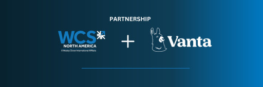 WCS North America Partners With Vanta to Boost Security and Compliance Offerings for Clients