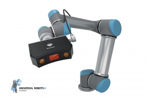 LMI Technologies Receives Official Universal Robots Certification