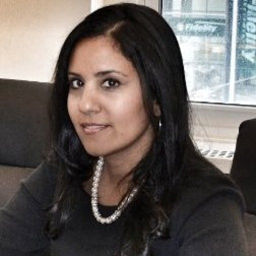 Sabeena Ahmed Esq., Chief Legal Officer & Chief Compliance Office at BOCI