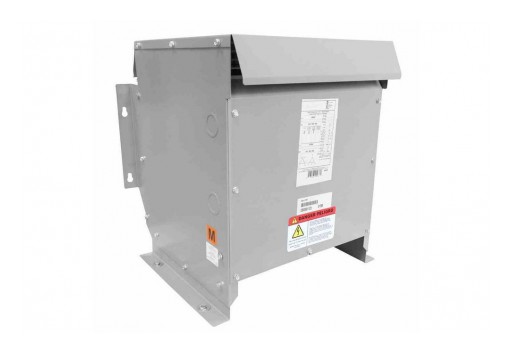 Larson Electronics Releases 3PH Isolation Transformer, 45 kVA, 480V Delta Primary, 208Y/120 Wye-N Secondary
