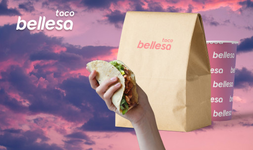 Bellesa Launching Bellesa Taco - Fast-Casual Taco Restaurant Chain in US and Canada