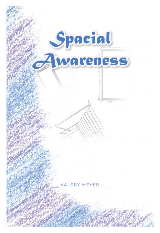 Valery Meyer's New Book, 'Spacial Awareness', is a Descriptive Reference Book Containing Tips in Achieving a Perfect Safe Haven