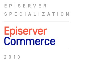 Episerver Commerce Specialization