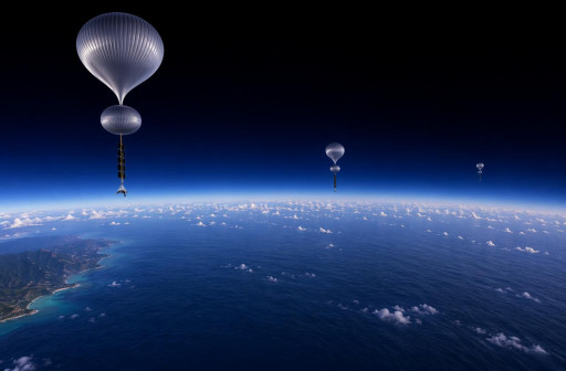 Ondas' World View Selected as Stratospheric High-Altitude Balloon Provider for U.S. Navy SOUTHCOM Maritime Domain Awareness Program