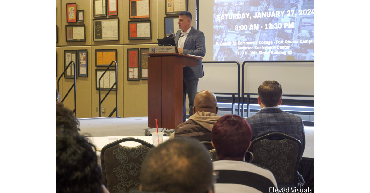 Omaha Community Leaders Reflect on City's Past, Look Toward Safer, More