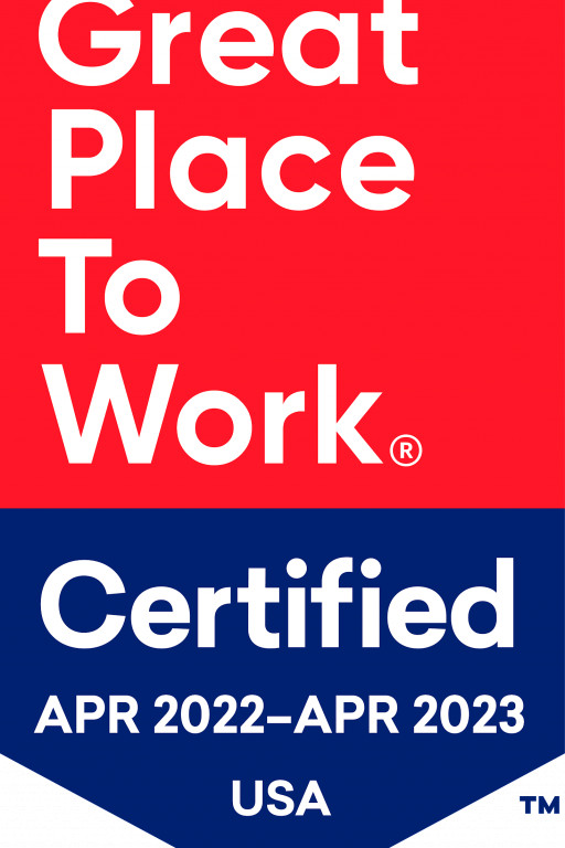 Discovery Senior Living Earns Coveted Great Place to Work Certification for 2022-2023