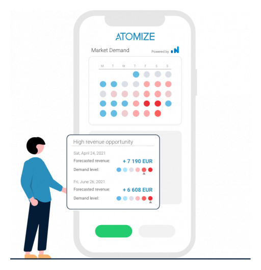 OTA Insight Announces Atomize is First RMS to Ingest Company's Revolutionary New Forward-Looking Data Sets