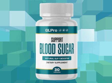 GLPro Pro Natural Diabetes Reversal Formula