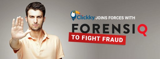 Clickky and Forensiq Announce a Partnership to Battle Mobile Fraud