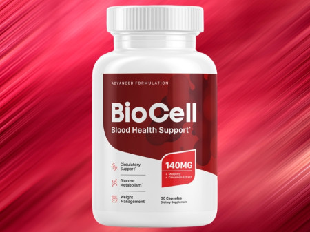 BioCell Blood Health Support 2025 Review